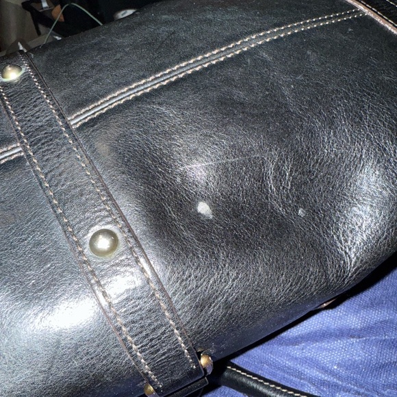 Dooney & Bourke florentine black  Bag - Picture 12 of 13